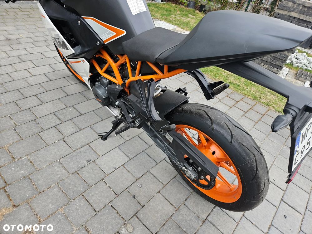 KTM RC 390 - 4