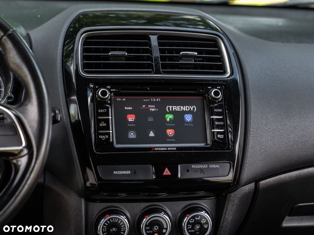 Mitsubishi ASX 1.6 Intense Plus - 39
