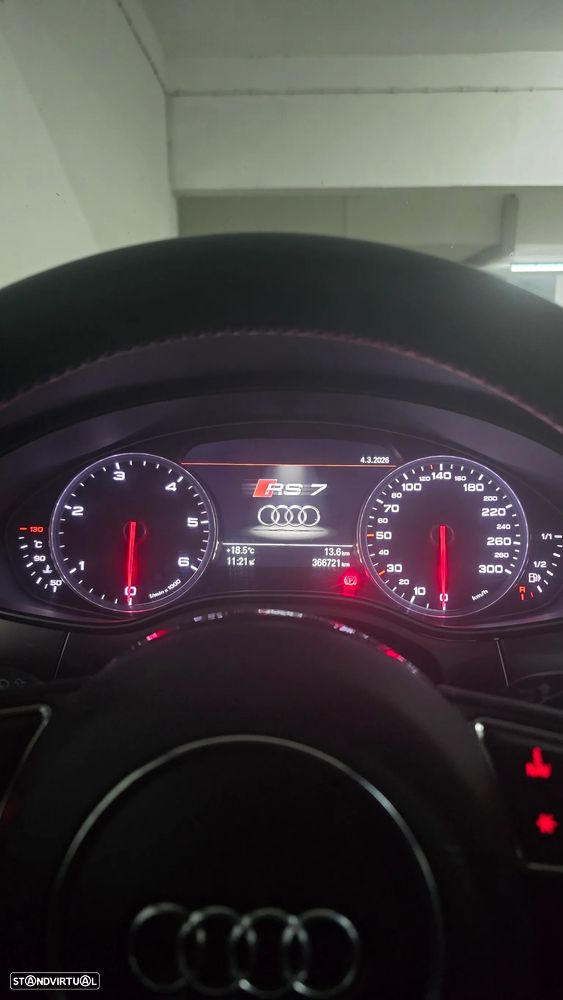 Audi A7 Sportback 3.0 BiTDi V6 quattro S-line Tiptronic - 12