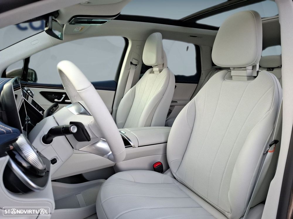Mercedes-Benz EQE SUV 350+ - 11