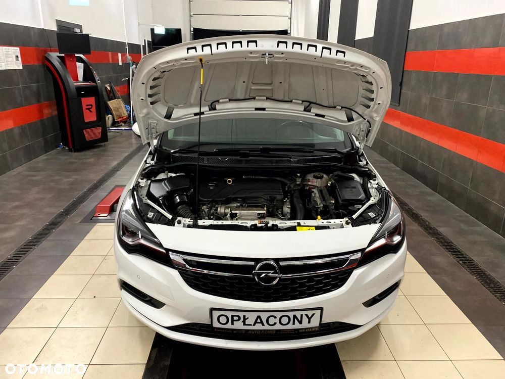 Opel Astra 1.4 Turbo Innovation - 29