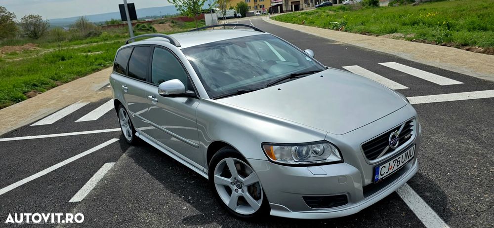 Volvo V50 DPF D4 RDesign Edition - 11