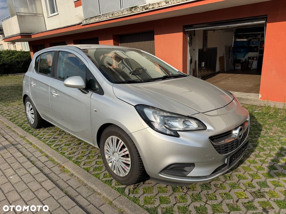 Opel Corsa - 1