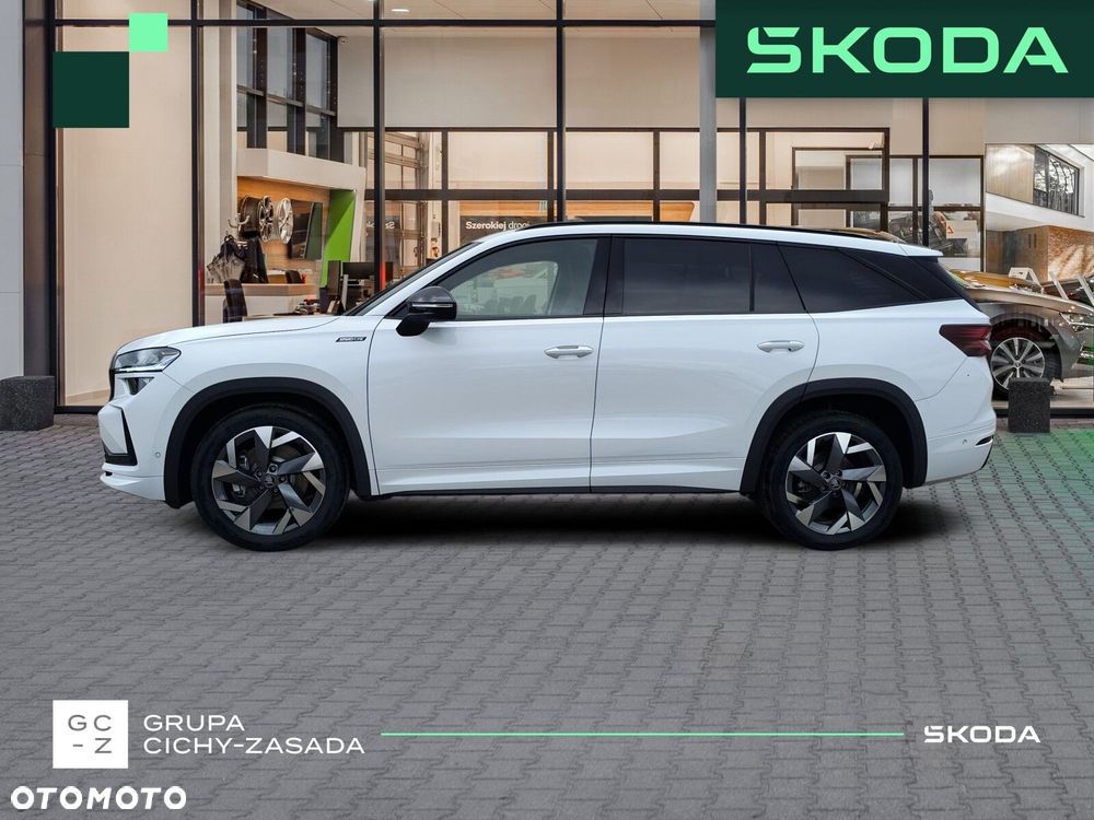 Skoda Kodiaq 2.0 TDI 4x4 Sportline DSG - 3