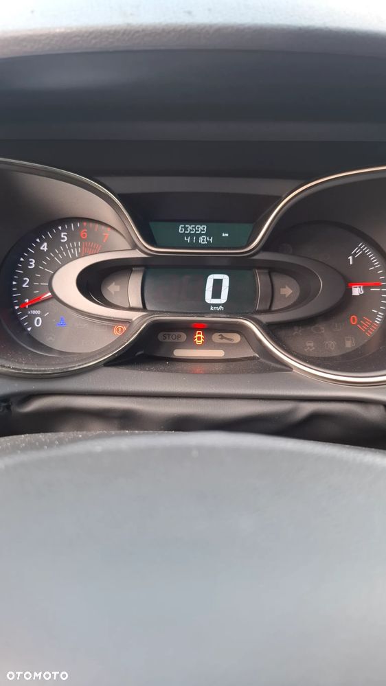 Renault Captur 0.9 Energy TCe Alize - 8