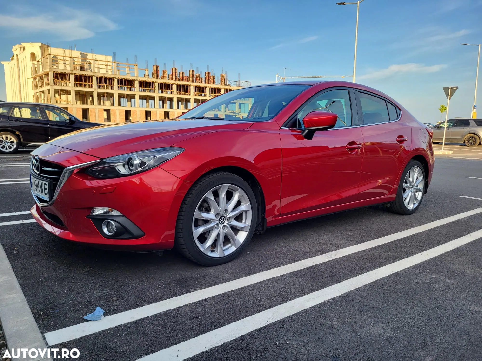 Mazda 3 G120 AT Revolution - 7