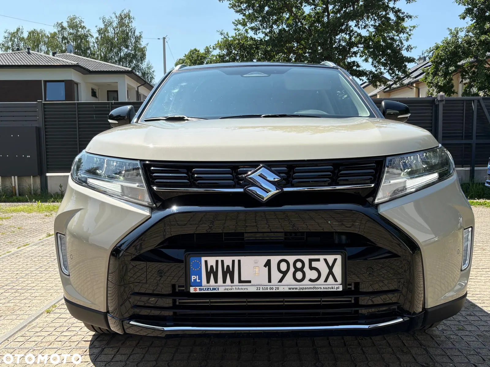 Suzuki Vitara 1.4 Boosterjet mHEV Elegance 2WD - 3