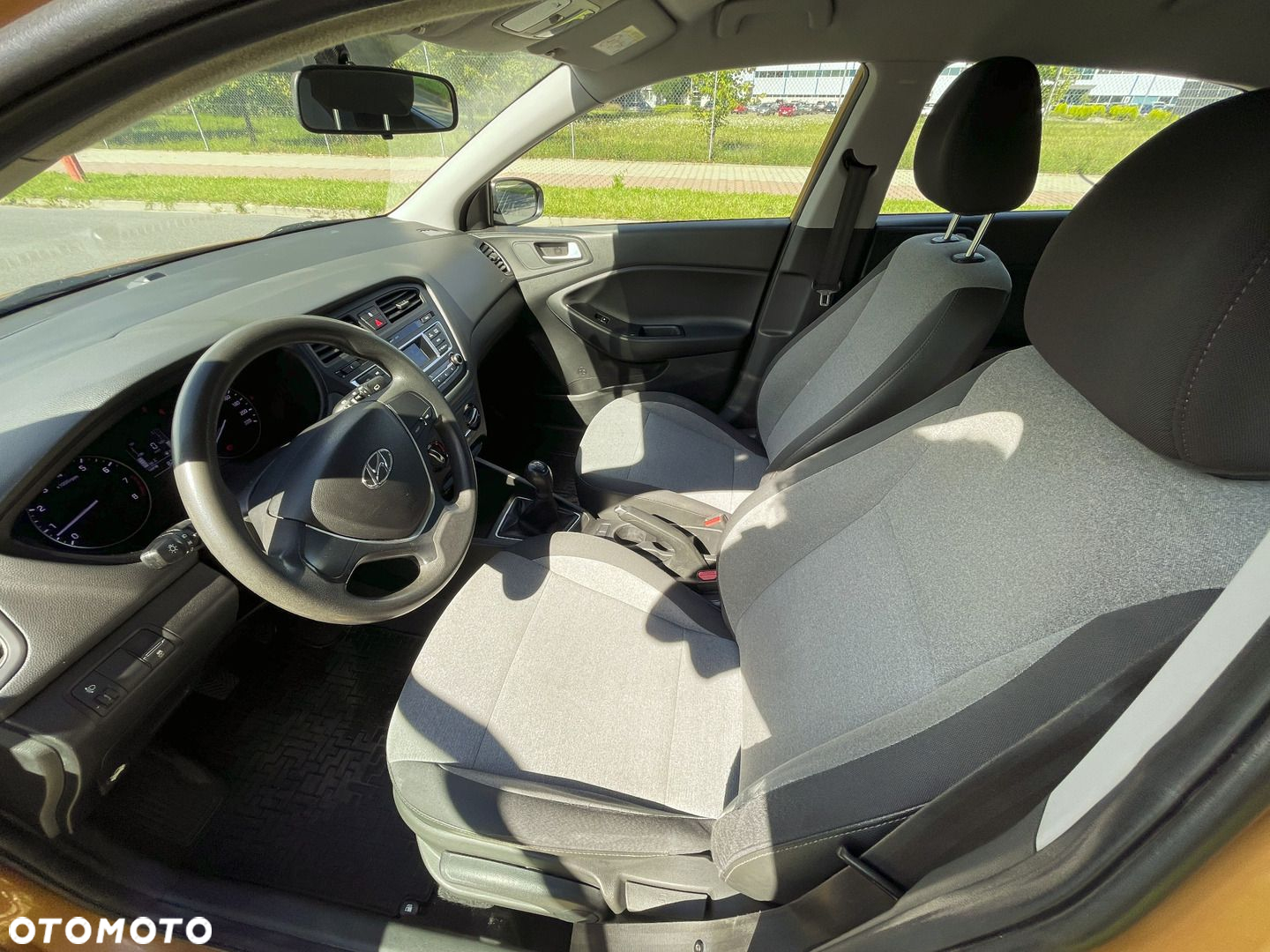 Hyundai i20 1.2 Comfort - 9