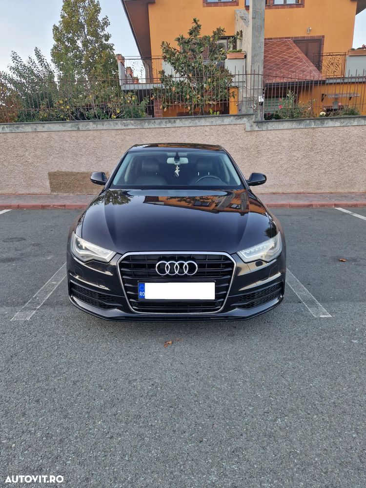 Audi A6 2.0 TDI DPF Multitronic - 1