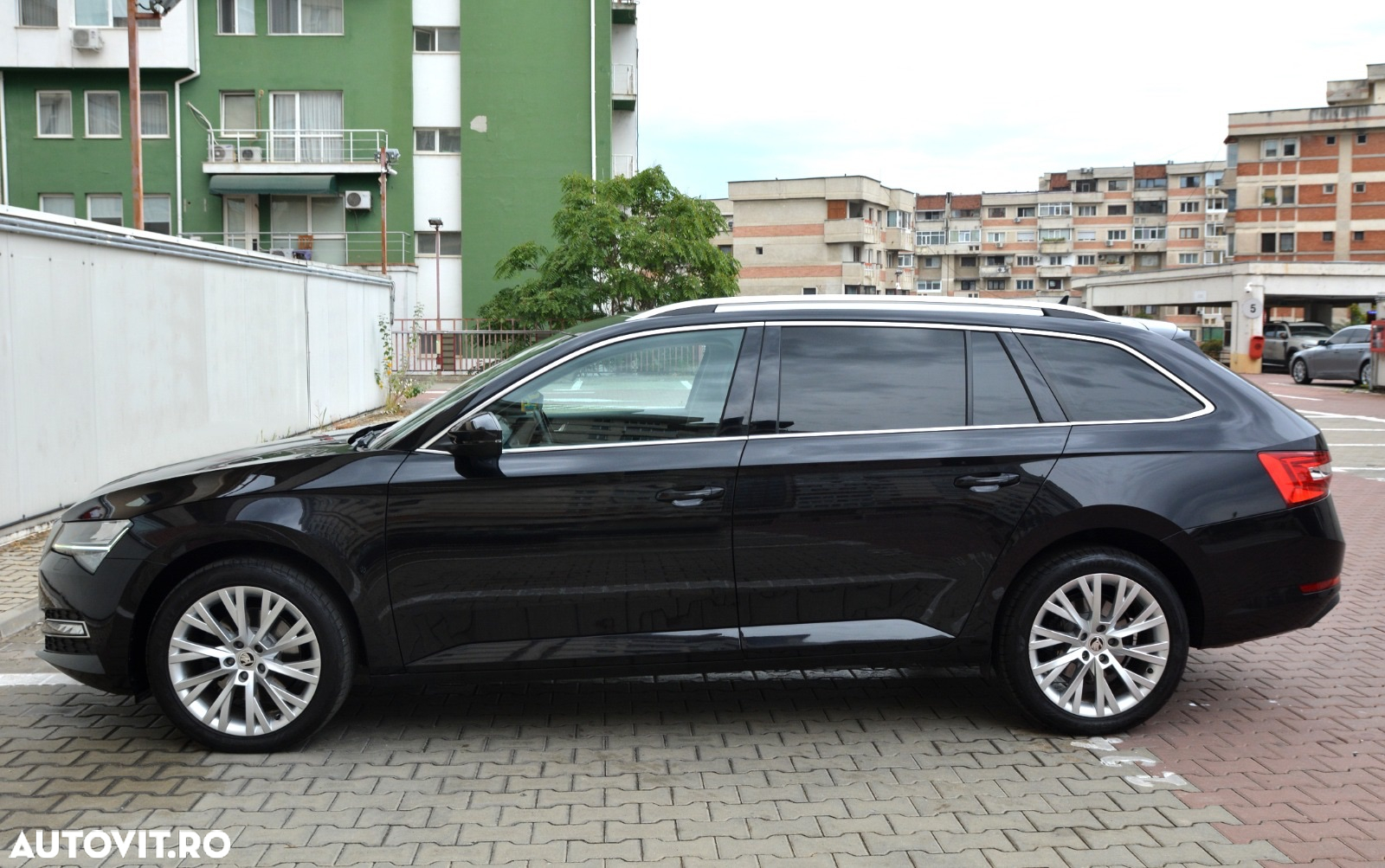 Skoda Superb 1.5 TSI ACT DSG Style - 12