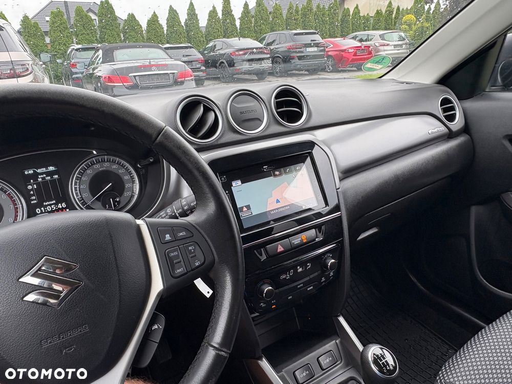 Suzuki Vitara 1.4 Boosterjet Hybrid Allgrip Comfort - 16
