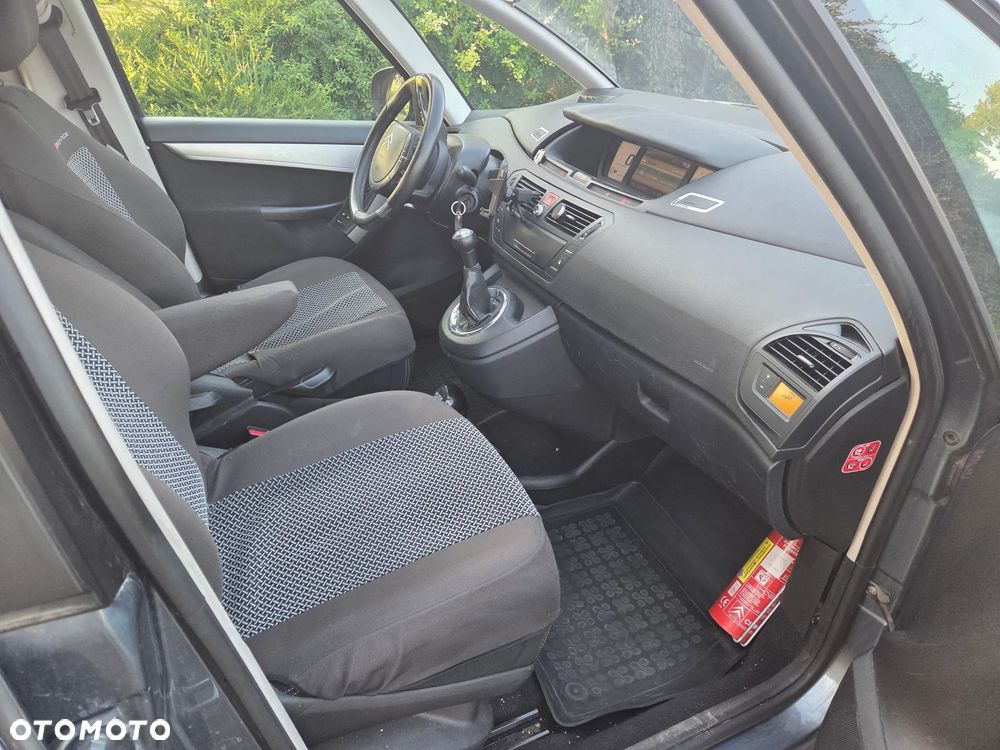 Citroën C4 Picasso 1.6 HDi Equilibre Navi Pack - 6