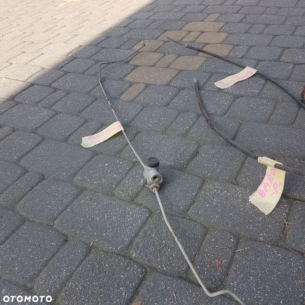 linka ręcznego przewód hamulcowy tył aixam ligier microcar barooder mc1 mc2 virgo mgo tasso Chatenet CH26 Microcar JDM Aixam 517 - 9