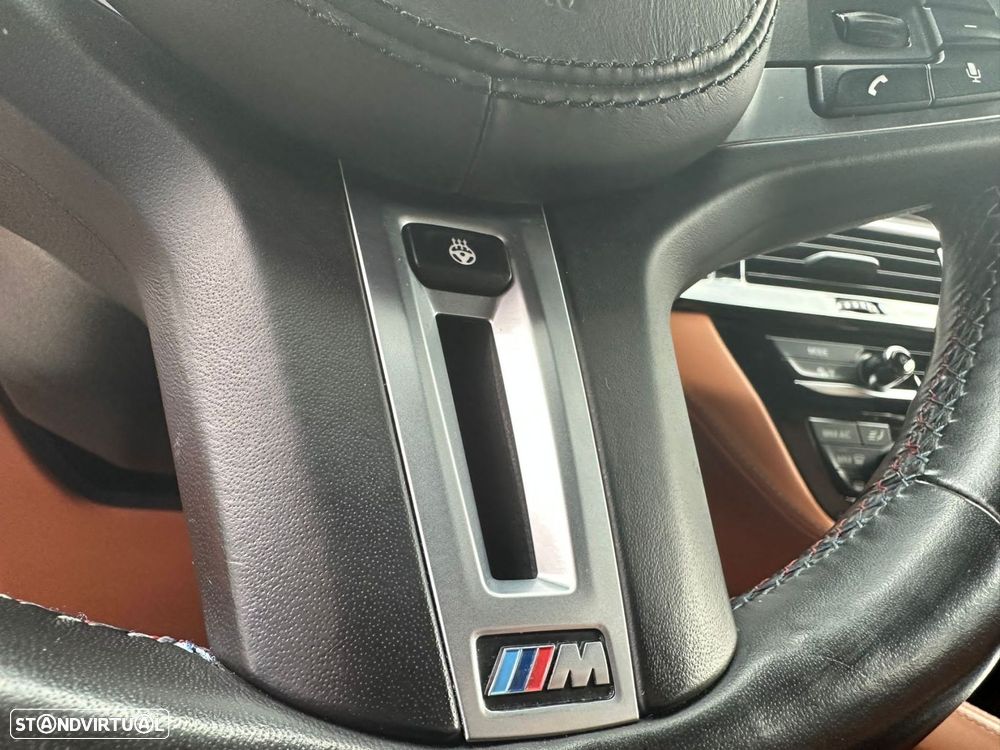 BMW M5 Competition - 32