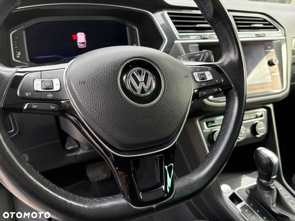 Volkswagen Tiguan 1.5 TSI OPF DSG URBAN SPORT - 17