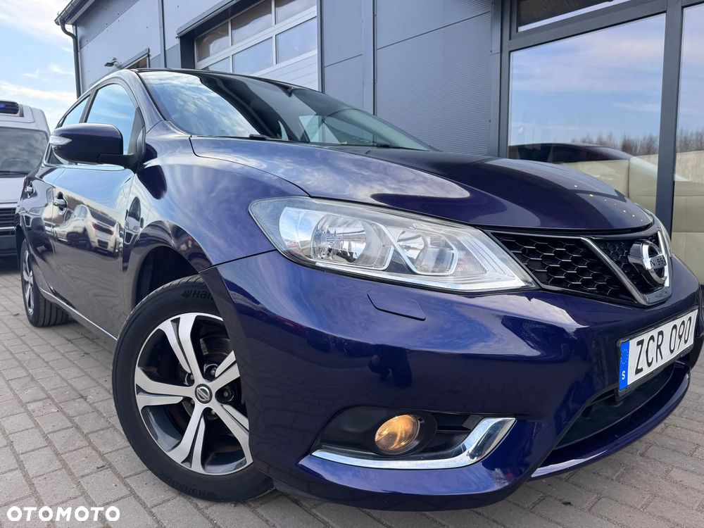 Nissan Pulsar 1.2 DIG-T Visia - 10