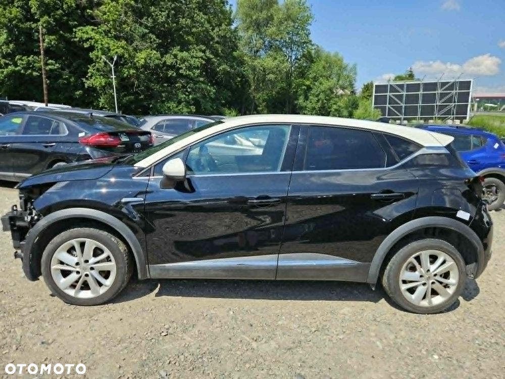Renault Captur E-TECH 160 INITIALE PARIS - 2