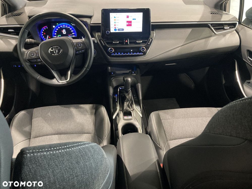 Toyota Corolla 1.8 Hybrid Comfort - 12
