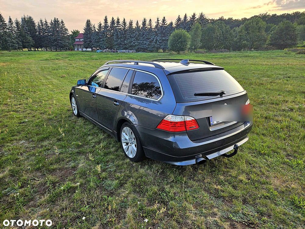 BMW Seria 5 - 4