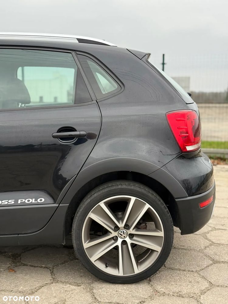 Volkswagen Polo Cross 1.2 TSI Optimum - 33