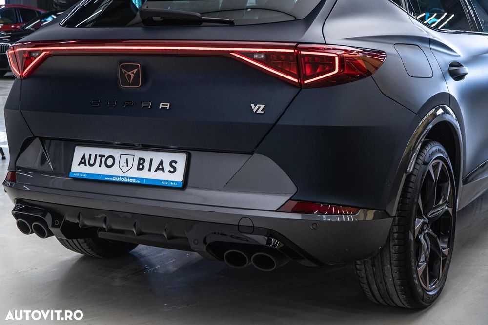Cupra Formentor VZ 2.0 TSI 4DRIVE DSG - 13