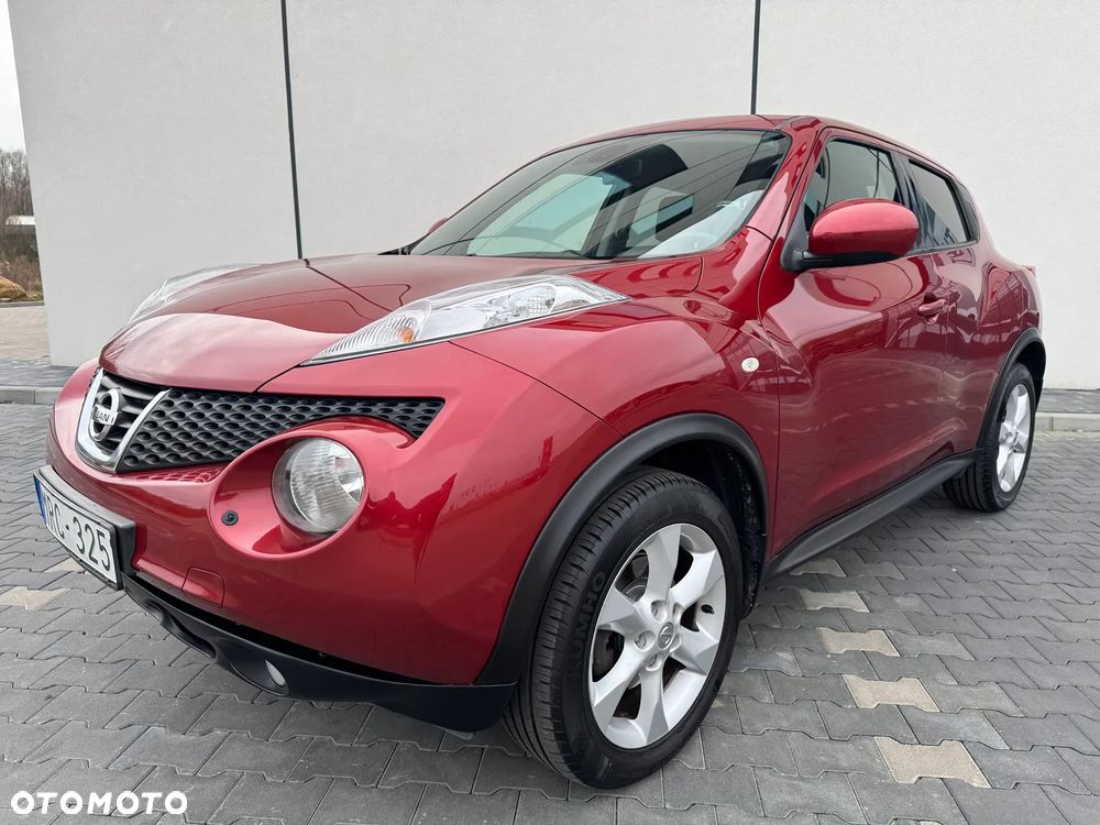 Nissan Juke 1.6 DIG-T Tekna - 4