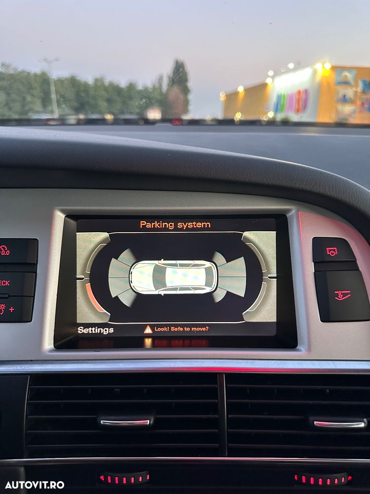 Audi A6 2.0 TDI DPF Multitronic Avant - 21