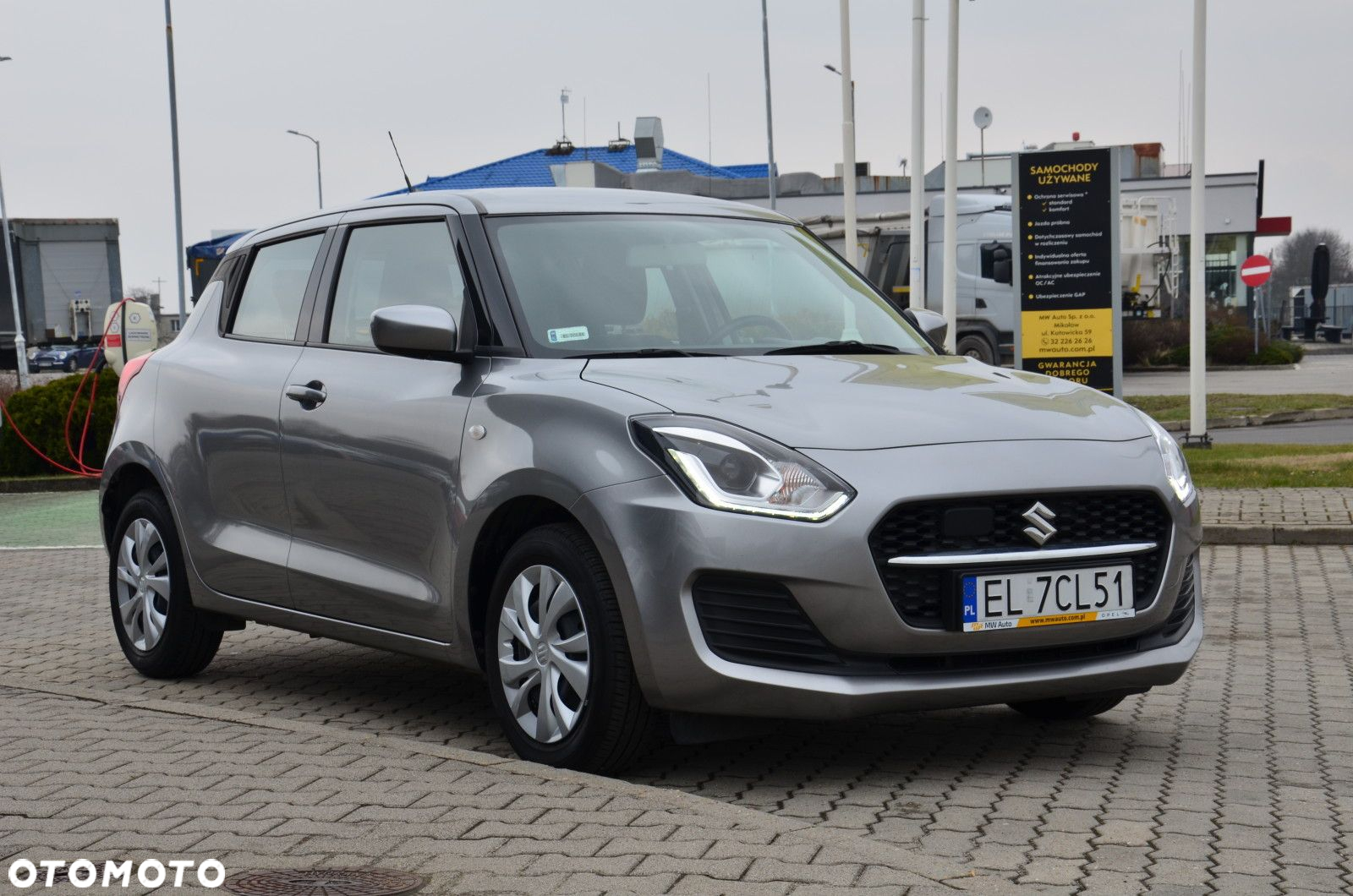 Suzuki Swift - 3