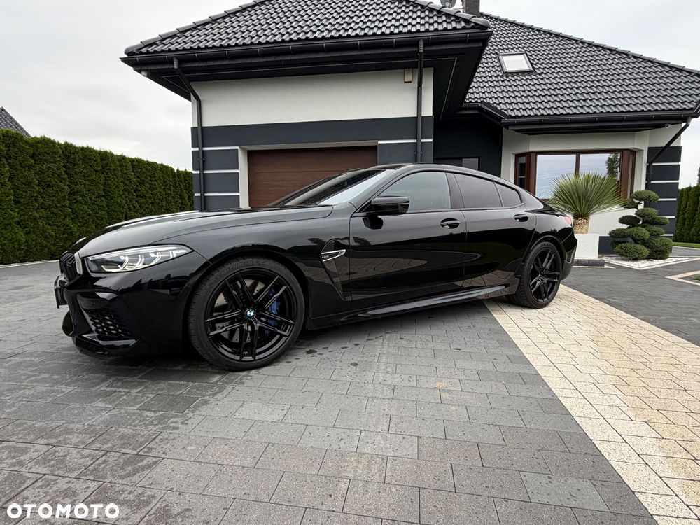 BMW M8 - 4