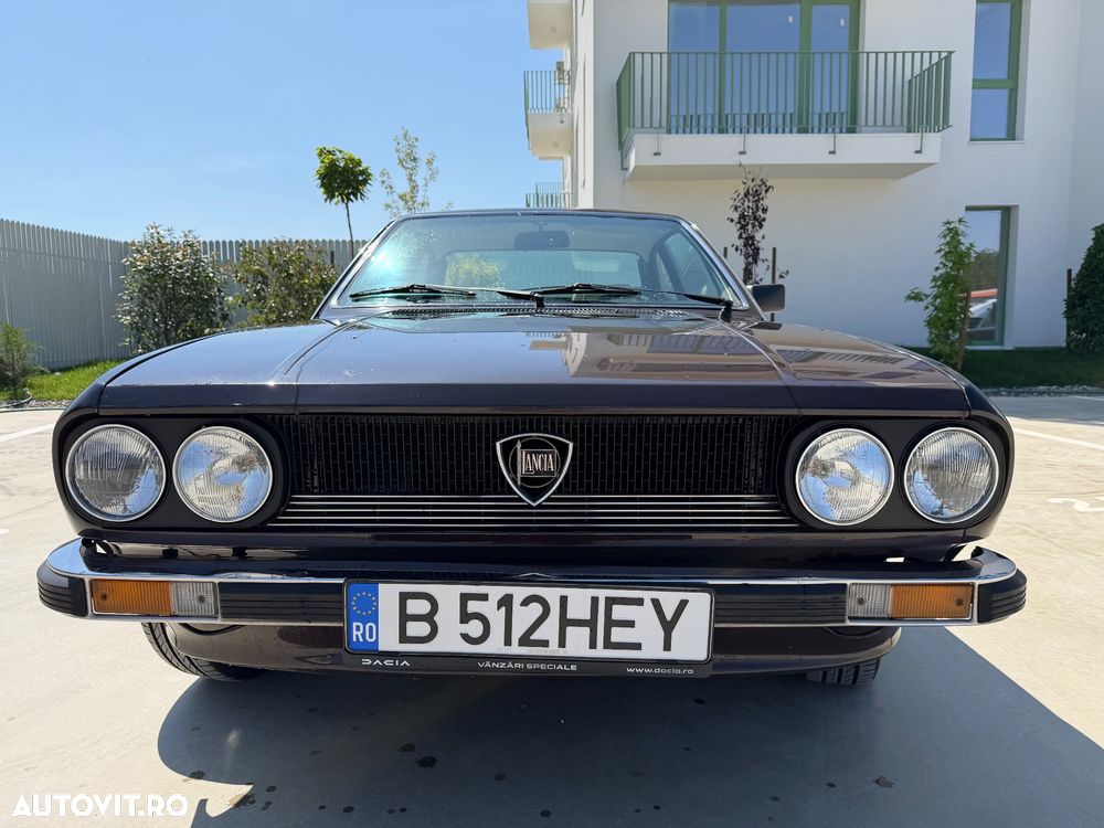 Lancia Beta - 2