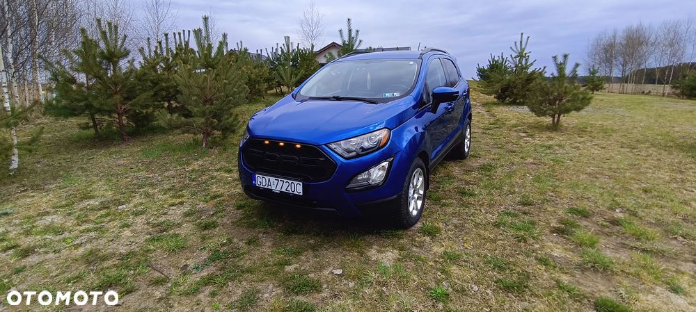 Ford EcoSport - 1