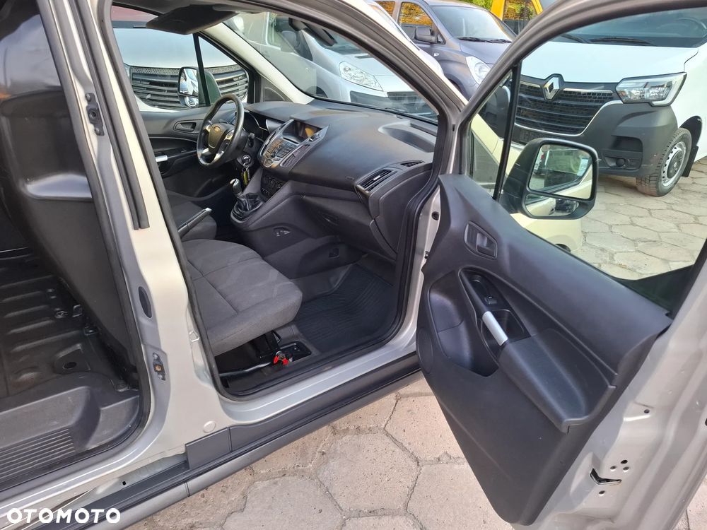 Ford TRANSIT CONNECT 2014 LONG 3OSOBOWY KLIMA ALU - 17