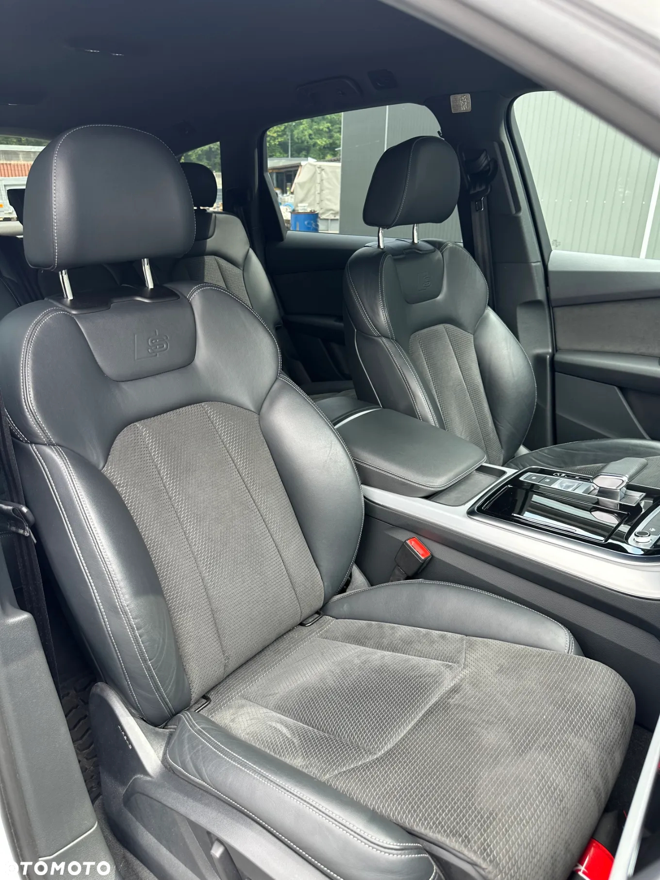 Audi SQ7 TFSI Quattro Tiptronic - 26