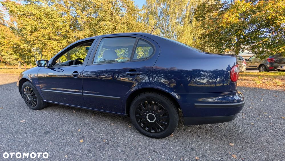 Seat Toledo 1.9 TDI Stella - 4