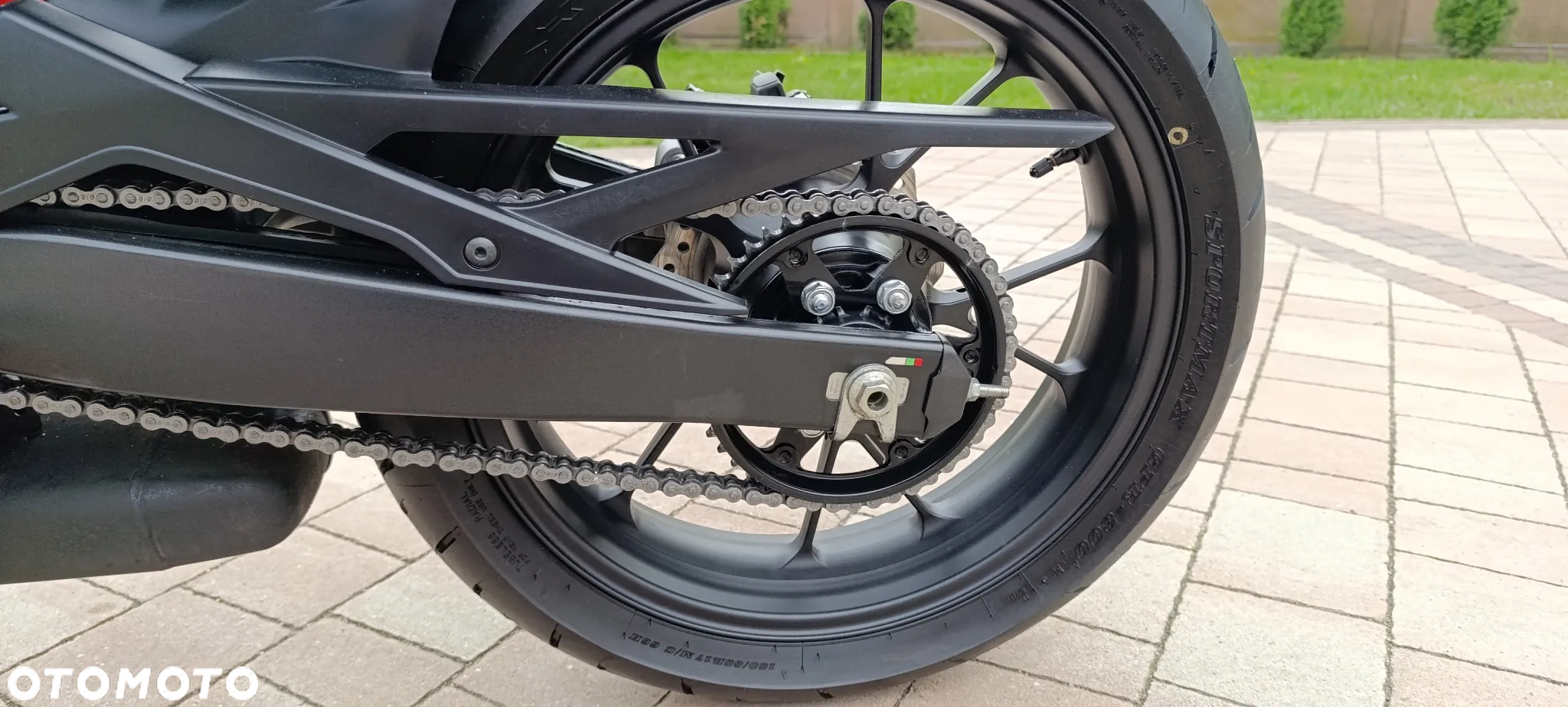 Honda CB - 32