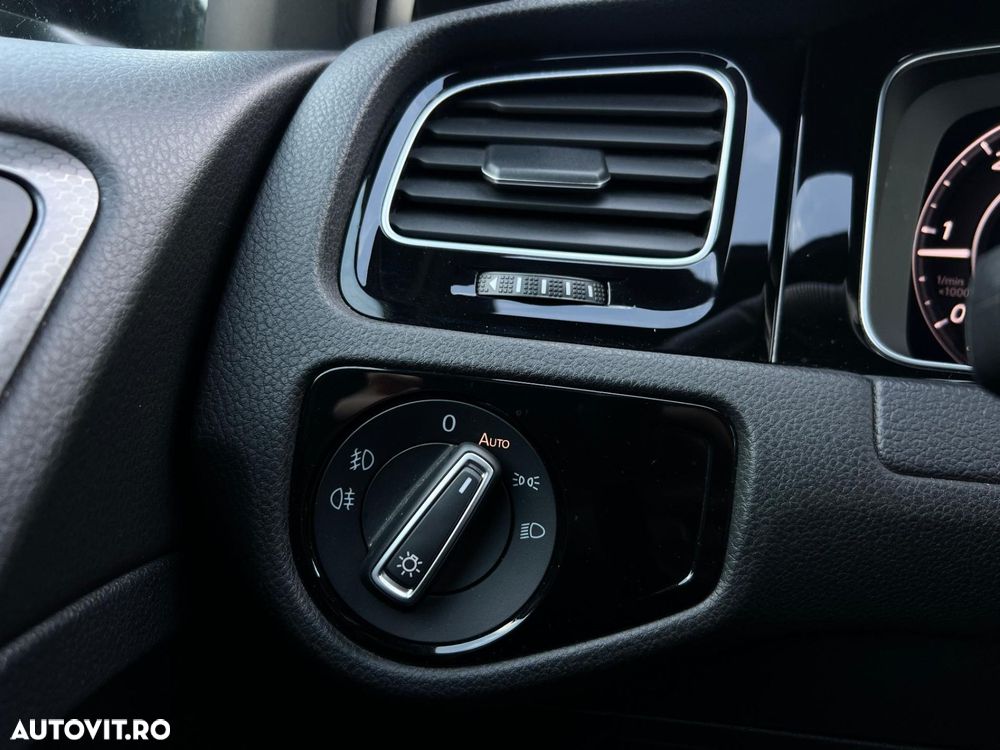 VOLKSWAGEN Golf 2018 — imagine 25