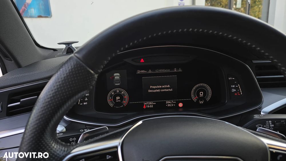 Audi A6 Limuzina 3.0 50 TDI quattro Tiptronic Basic - 19