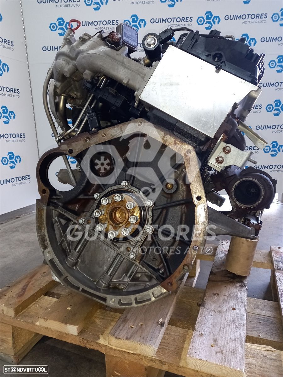 MOTOR MERCEDES C200 2.1CDI 136CV, REF: OM646.811 - 1