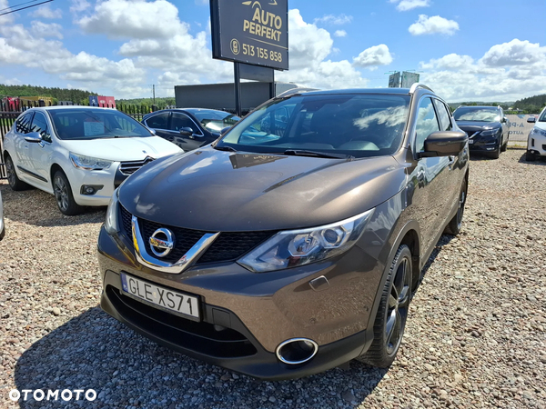 Nissan Qashqai 1.2 DIG-T Tekna