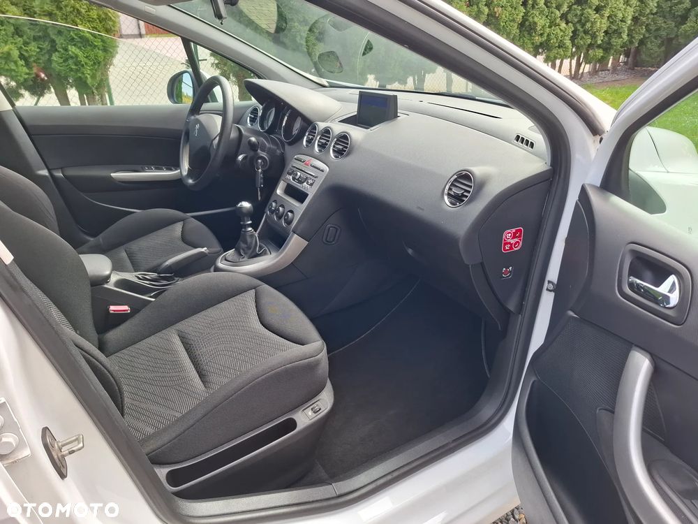 Peugeot 308 e-HDi FAP 115 Stop&Start Business Line Niveau 1 - 14