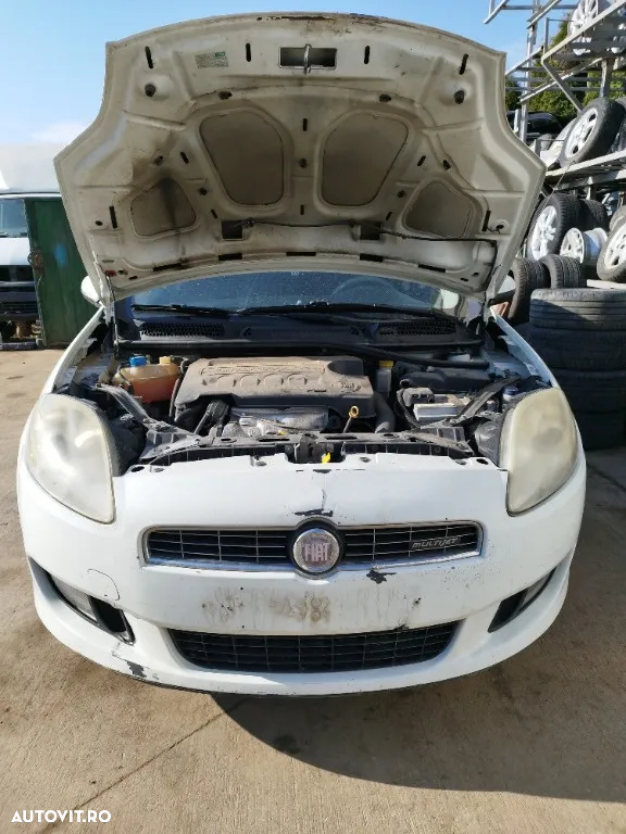 Dezmembrez Fiat Bravo 1.6 Multijet cod motor 198a3000 77kw an 2008