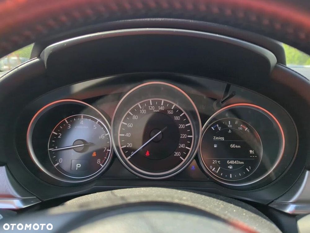 Mazda 6 2.0 Center-Line - 12