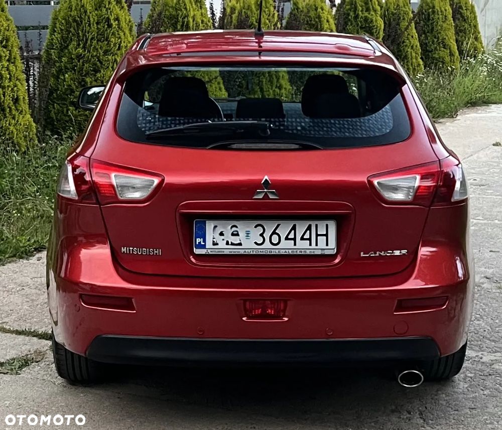 Mitsubishi Lancer 1.8 Intense - 6
