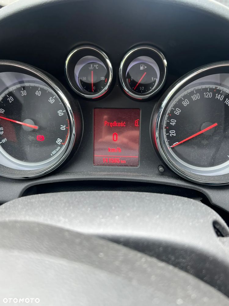 Opel Astra 1.4 T Sport S&S EU6 - 16