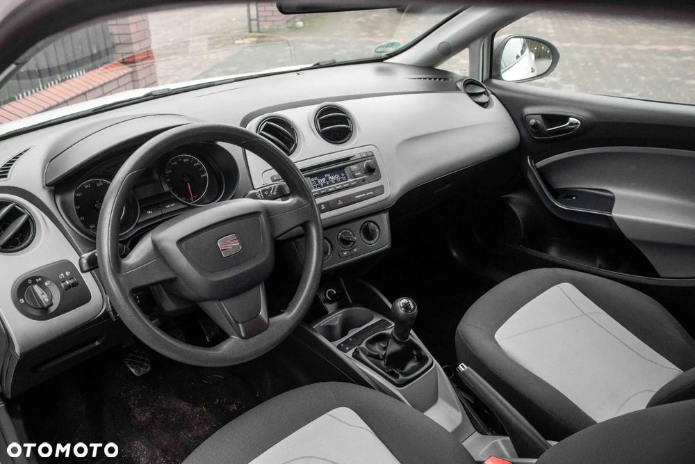 Seat Ibiza SC 1.2 12V Reference - 13