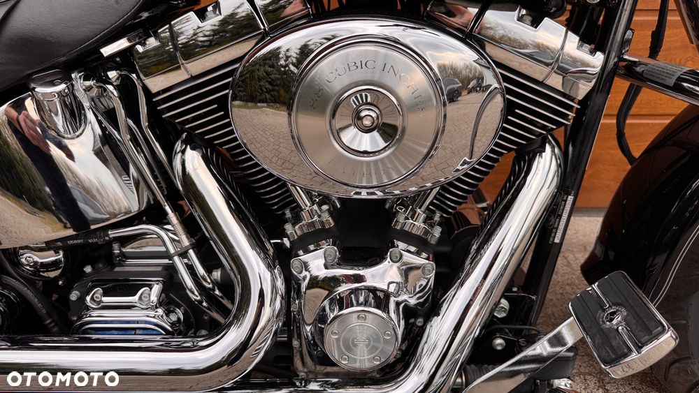 Harley-Davidson Softail Fat Boy - 24