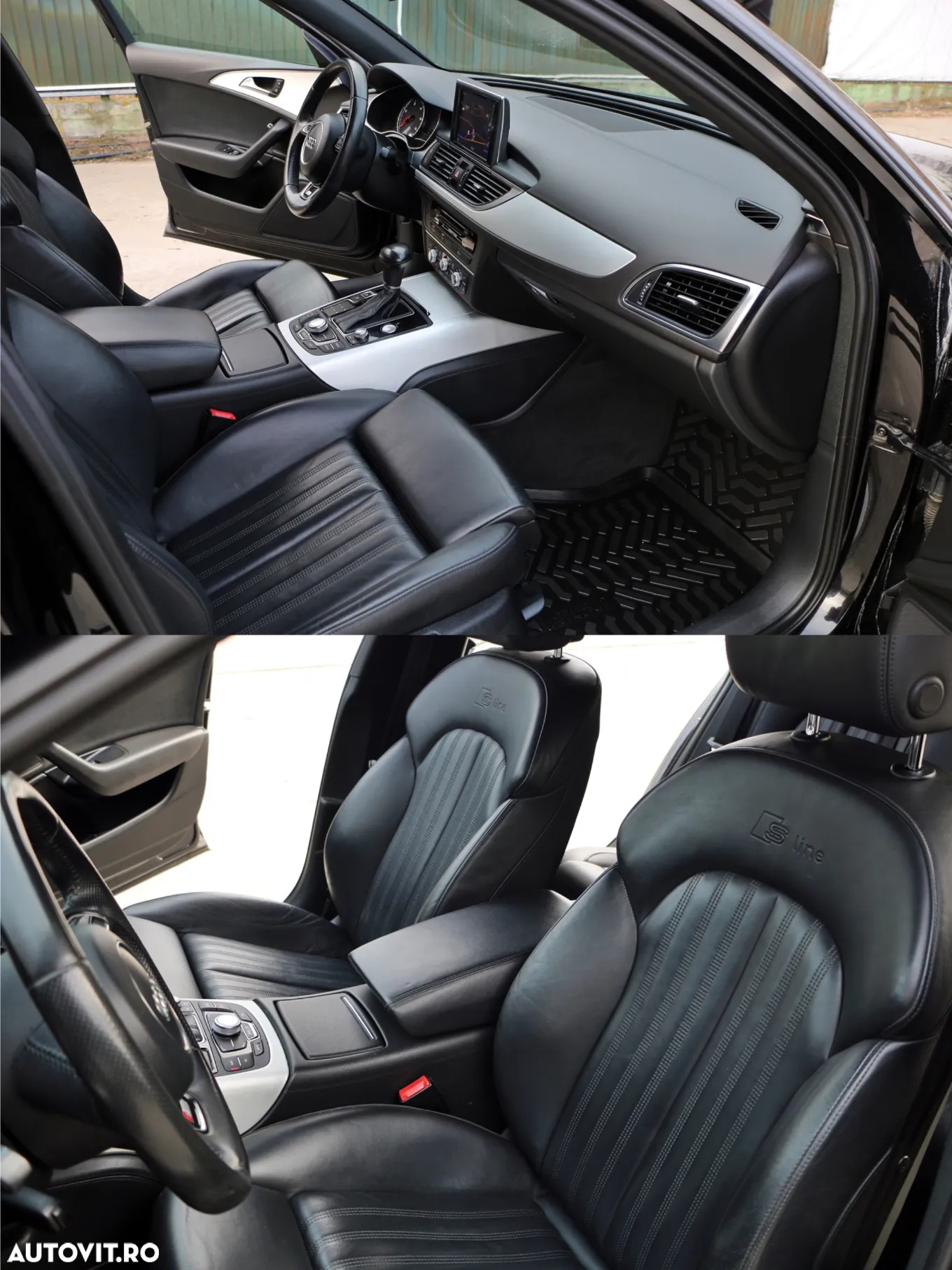 Audi A6 Avant 2.0 TDI DPF multitronic sport selection - 4