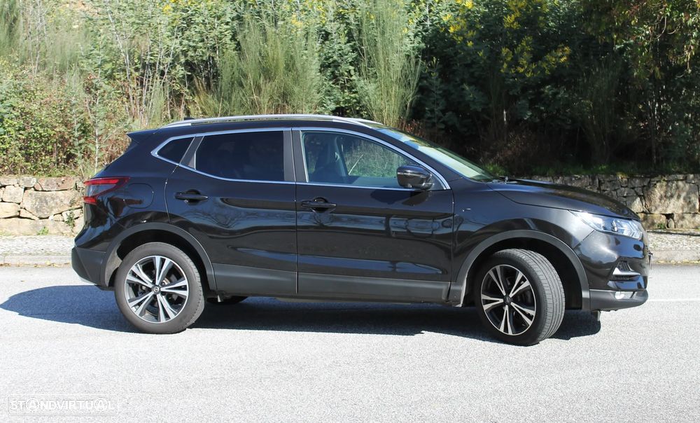 Nissan Qashqai 1.5 dCi Tekna+ - 5