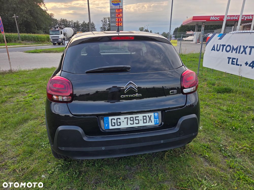 Citroën C3 1.5 BlueHDi C-Series - 10