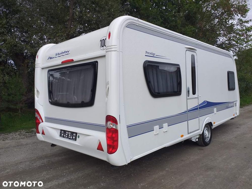 Hobby 560 Prestige - 3